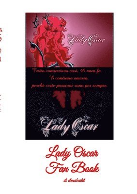 Lady Oscar Fan Book 1