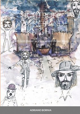 Tightrope Walker and Knight