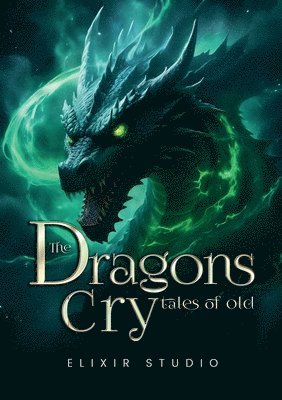 bokomslag Dragons Cry