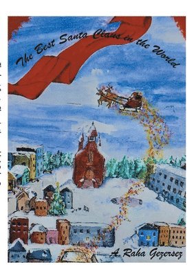 bokomslag Best Santa Claus in The World