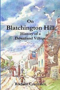 bokomslag On Blatchington Hill
