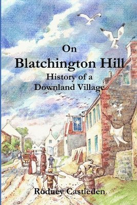 On Blatchington Hill 1