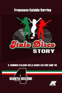 bokomslag Italo Disco Story