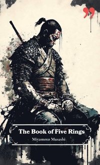 bokomslag The Book of Five Rings by Miyamoto Musashi
