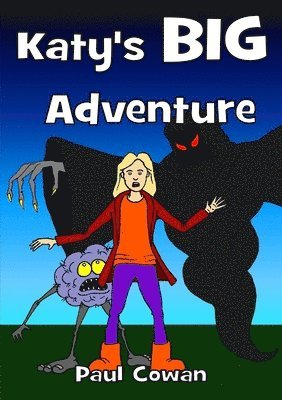 Katy's Big Adventure 1