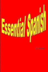 bokomslag Essential Spanish