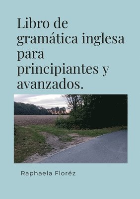 bokomslag Libro de gramtica inglesa para principiantes y avanzados.