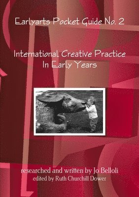 bokomslag International Creative Practice In Early Years