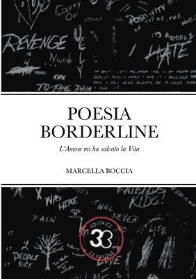 bokomslag Poesia borderline