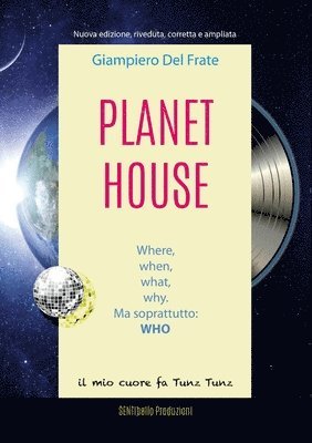 bokomslag Planet House