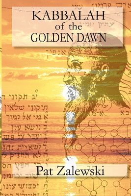 bokomslag KABBALAH of the GOLDEN DAWN