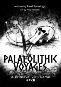 bokomslag Palaeolithic Voyages