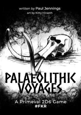 bokomslag Palaeolithic Voyages