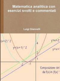 bokomslag Matematica analitica con esercizi svolti e commentati