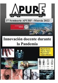 bokomslag Innovacin docente durante la pandemia. 37 seminario APURF