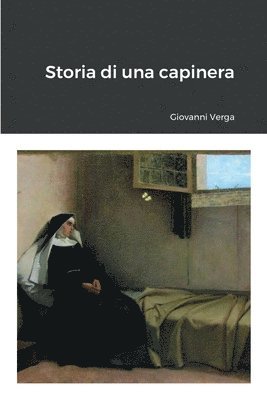 Giovanni Verga - Storia di una Capinera, Häftad