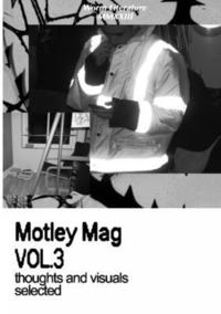 bokomslag Motley Mag VOL.3
