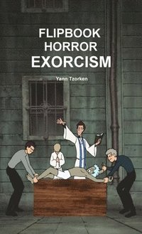 bokomslag Flipbook Horror Exorcism