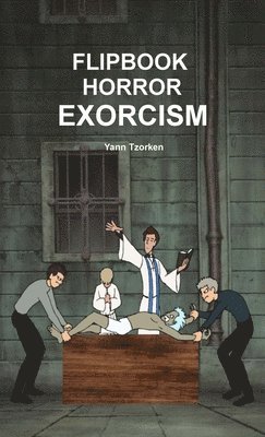 Flipbook Horror Exorcism 1
