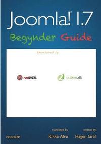 bokomslag Joomla! 1.7 - Begynder Guide