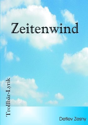 bokomslag Zeitenwind