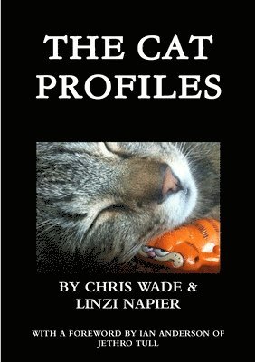 The Cat Profiles (Black and White Edition) 1