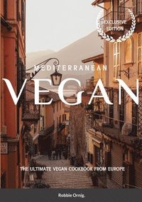 bokomslag Mediterranean Vegan