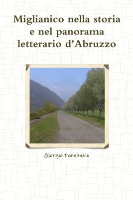 bokomslag Miglianico nella storia e nel panorama letterario d'Abruzzo