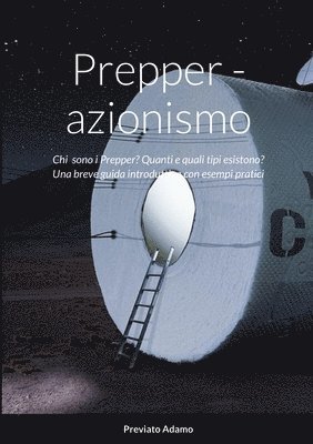 bokomslag Prepper - azionismo