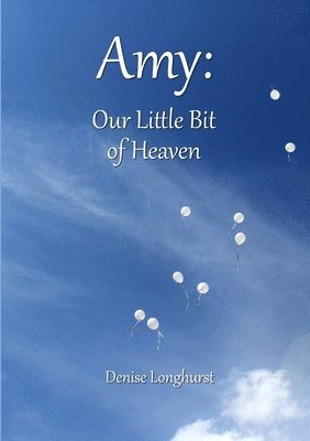 bokomslag Amy: Our Little Bit of Heaven