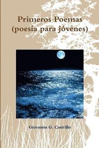 bokomslag Primeros Poemas (poesia Para Jovenes)