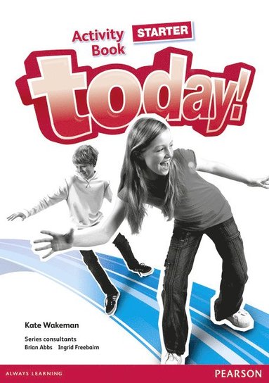 bokomslag Today! Starter Activity Book