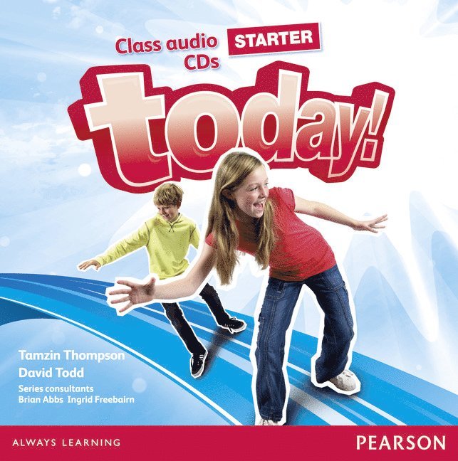 Today! Starter Class CD 1