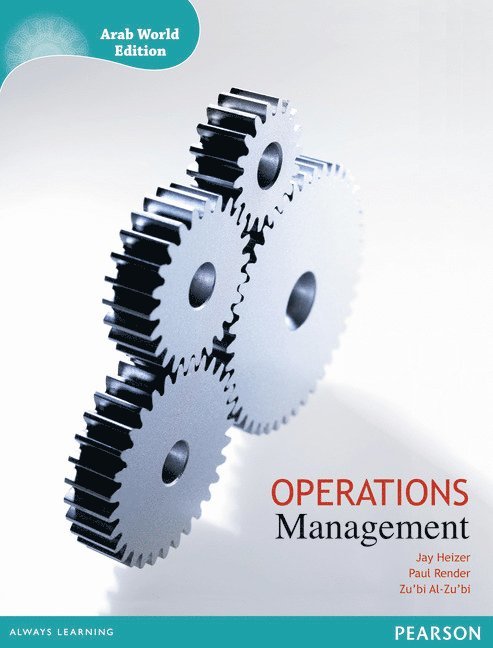 Operations Management (Arab World Edition)