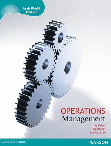 bokomslag Operations Management with MyOMLab