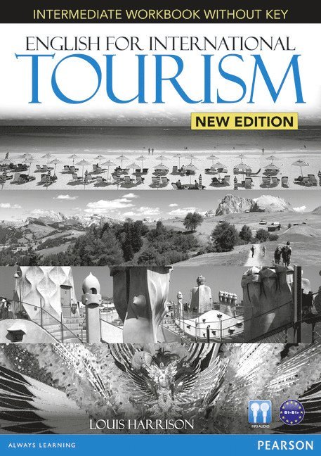 English for International Tourism Intermediate New Edition Workbook without Key for Pack