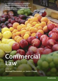 bokomslag Commercial Law