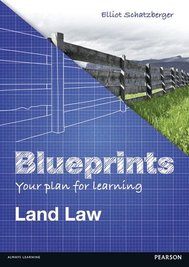 bokomslag Blueprints: Land Law