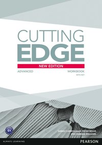 bokomslag Cutting Edge Advanced New Edition Workbook with Key