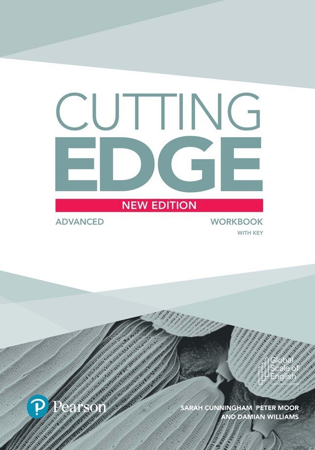 Cutting Edge Advanced New Edition Workbook with Key 1