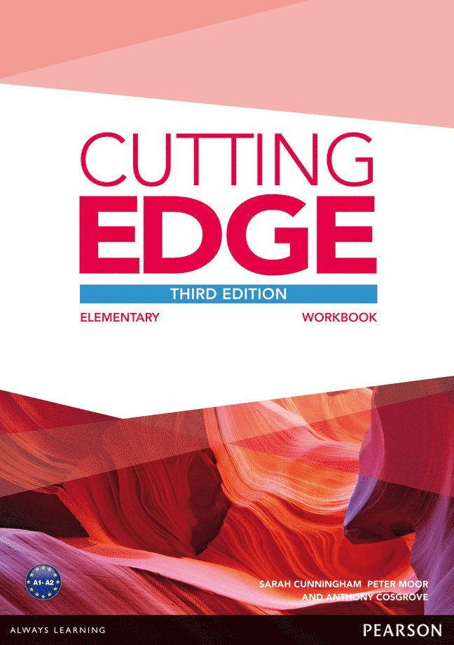 Cutting Edge 3rd Edition Elementary Workbook without Key 1