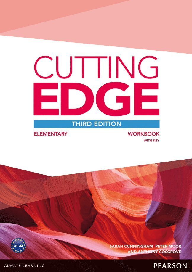 Cutting Edge 3rd Edition Elementary Workbook with Key 1