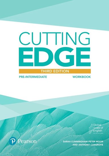 Sarah Cunningham, Peter Moor, Anthony Cosgrove - Cutting Edge 3rd Edition Pre-Intermediate Workbook without Key, Häftad
