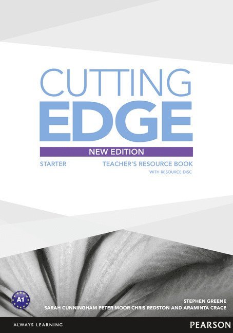 Araminta Crace - Cutting Edge Starter New Edition Teachers Book for pack, Häftad