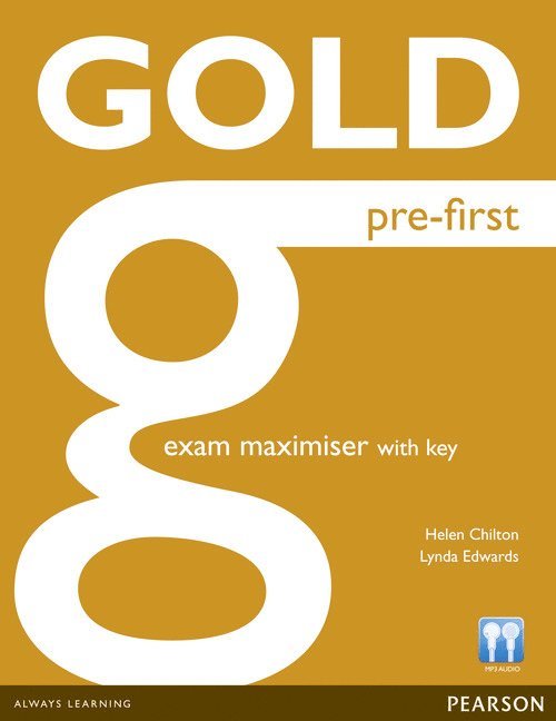 Gold Pre-First Maximiser with Key 1