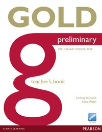 bokomslag Gold Preliminary Teacher's Book
