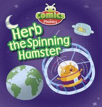 bokomslag Bug Club Comics for Phonics Set 11 Red C Herb The Spinning Hamster