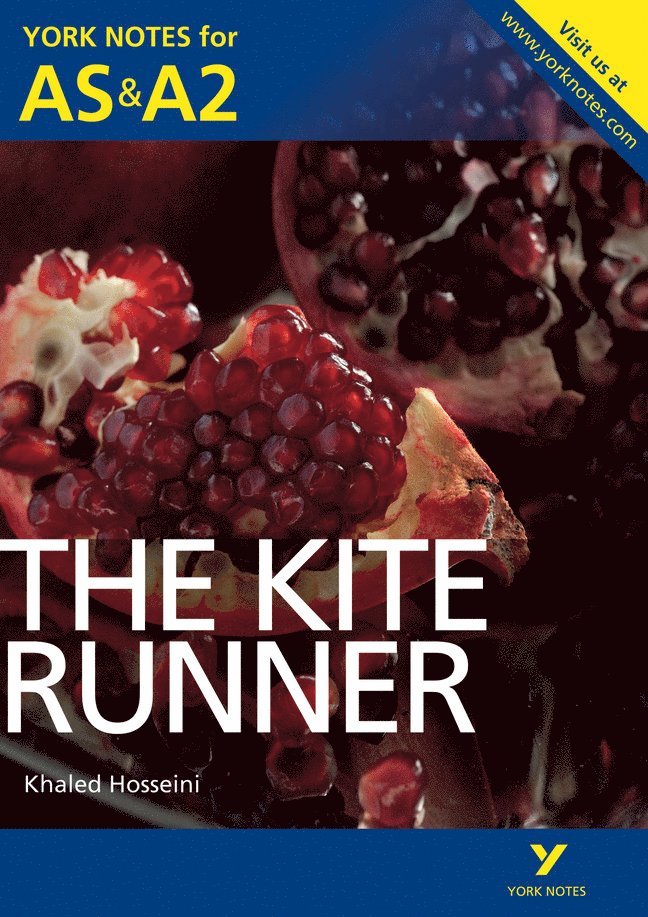 The Kite Runner: York Notes AS & A2 - for 2026, 2027 exams