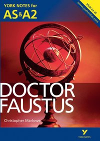 bokomslag Doctor Faustus: York Notes AS & A2 - for 2026, 2027 exams
