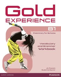 bokomslag Gold Experience B1 Workbook without key